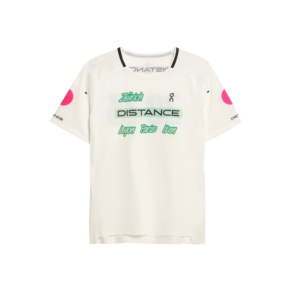 On and DISTANCE unveil special edition of athlete race kit
